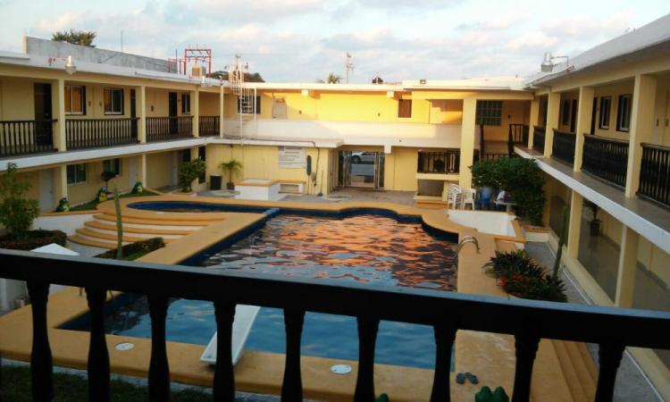 Foto Hotel en Venta en Pallas, Ciudad del Carmen, Campeche - U$D 2.352.000 - HOV121619 - BienesOnLine