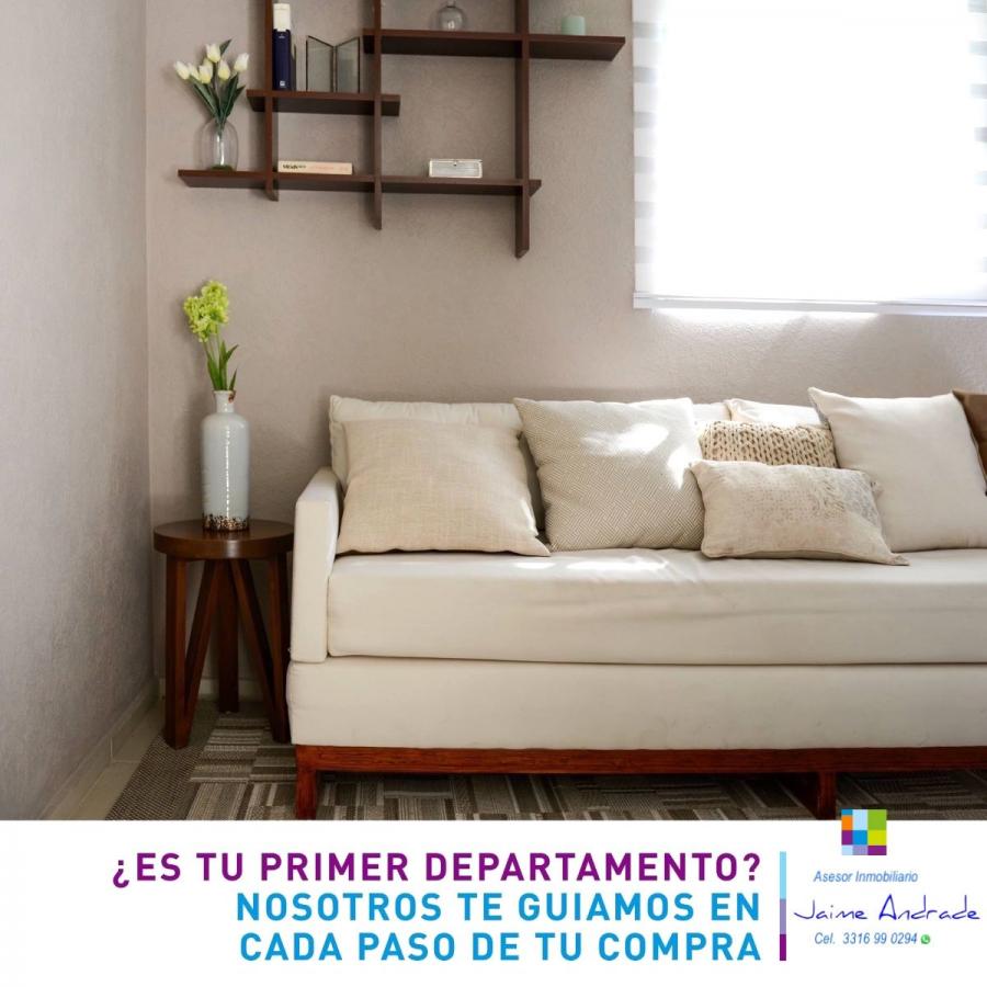 Foto Departamento en Venta en CENTRO, Guadalajara, Jalisco - $ 1.750.000 - DEV332201 - BienesOnLine