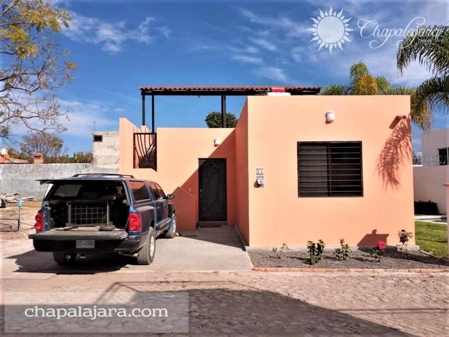 Foto Casa en Venta en San Antonio Tlayacapan, Chapala, Jalisco - $ 5.200.000 - CAV337071 - BienesOnLine