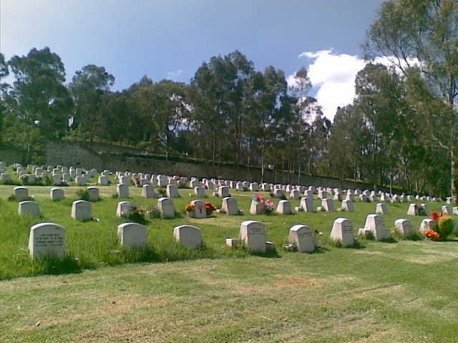 Foto Terreno en Venta en Cementerio Parque Memorial, Naucalpan de Jurez, Mexico - $ 54.500 - TEV317911 - BienesOnLine