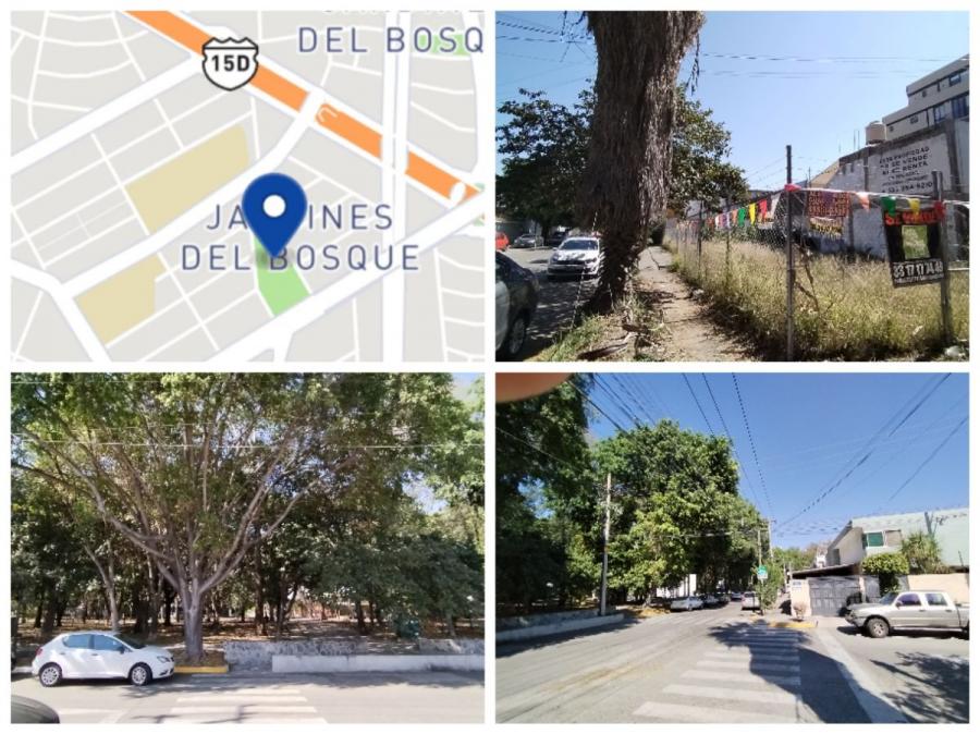 Foto Terreno en Venta en Fraccionamiento Jardines del Bosque, Guadalajara, Jalisco - $ 7.870.500 - TEV351535 - BienesOnLine