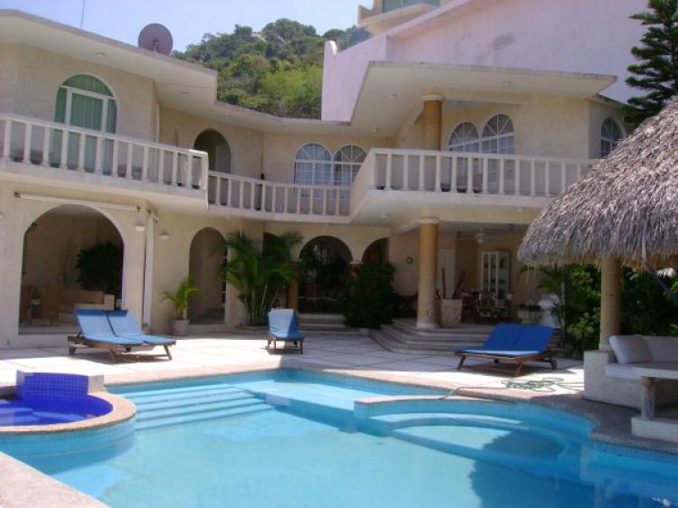Foto Casa en Renta por Temporada en Acapulco de Jurez, Guerrero - $ 10.000 - CA110641 - BienesOnLine