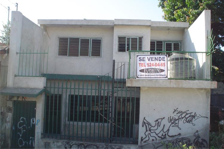 Foto Casa en Venta en Uruapan, Michoacan de Ocampo - $ 500.000 - CAV10513 - BienesOnLine