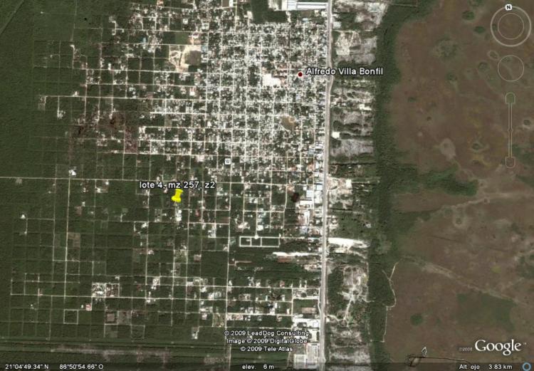 Foto Terreno en Venta en Doctores, Cancn, Quintana Roo - $ 900.000 - TEV8725 - BienesOnLine