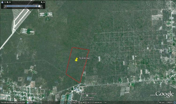 Foto Terreno en Venta en Komchn, Yucatan - 30 hectareas - $ 25.500.000 - TEV40658 - BienesOnLine