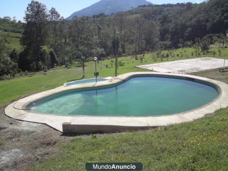 Foto Rancho en Venta en iturbide, Coscomatepec de Bravo, Veracruz - $ 6.000.000 - RAV32590 - BienesOnLine