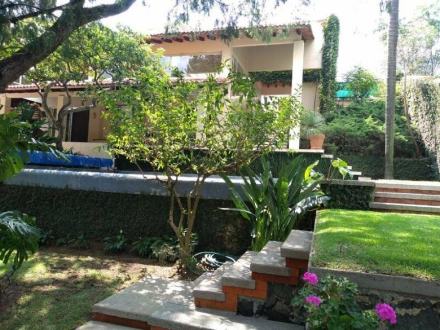 Foto Casa en Venta en La Herradura, Cuernavaca, Morelos - $ 6.750.000 - CAV256265 - BienesOnLine