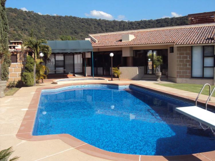 Foto Casa en Venta en La Herradura, Cuernavaca, Morelos - $ 5.400.000 - CAV114529 - BienesOnLine