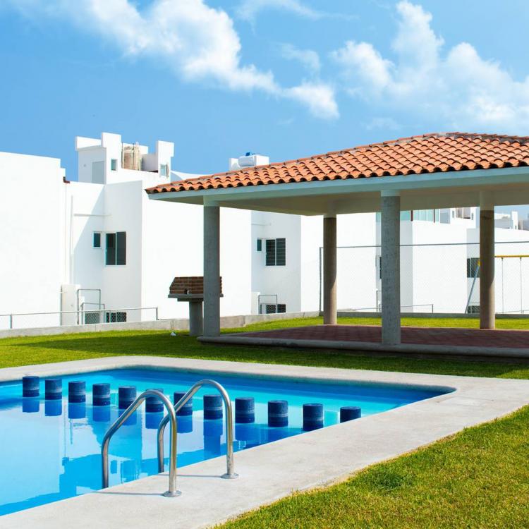 Foto Casa en Venta en Villas Teques Aqua, Tequesquitengo, Morelos - $ 1.042.000 - CAV226864 - BienesOnLine