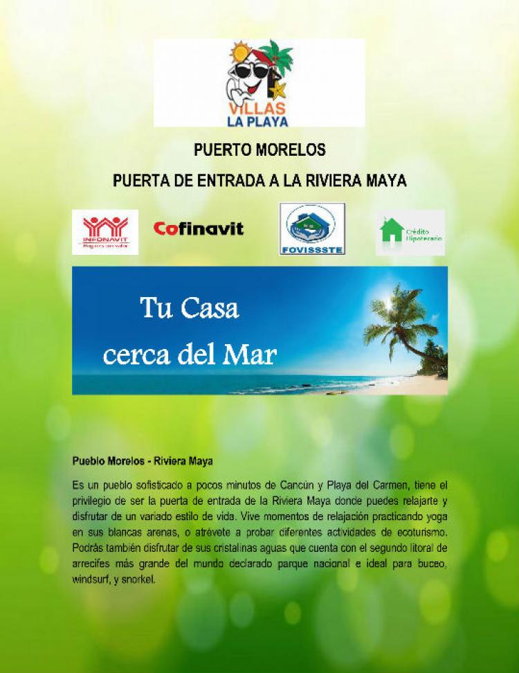 Foto Departamento en Venta en SOLIDARIDAD, Playa del Carmen, Quintana Roo - $ 329.000 - DEV120444 - BienesOnLine
