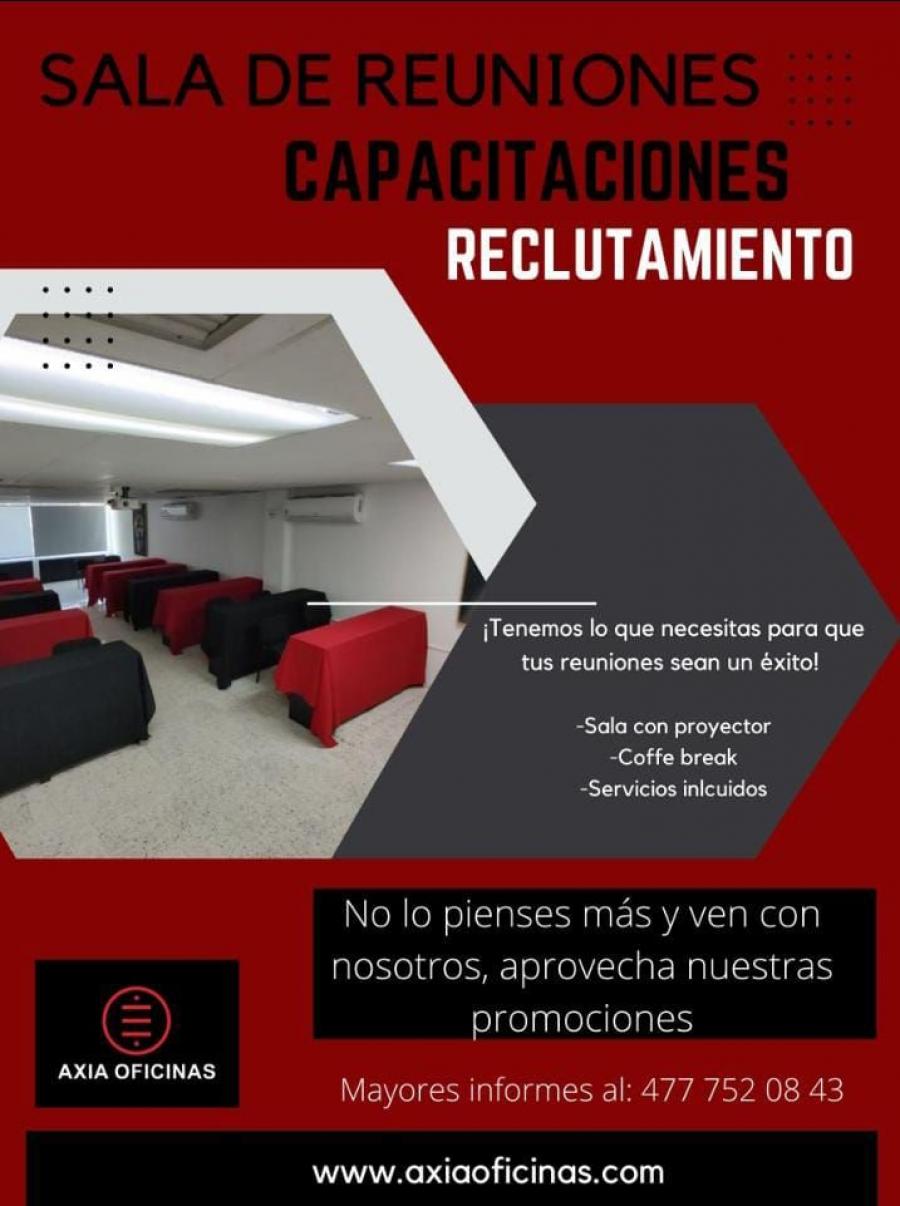 Foto Oficina en Renta en Jardines del moral, Len, Guanajuato - $ 3.000 - OFR328598 - BienesOnLine
