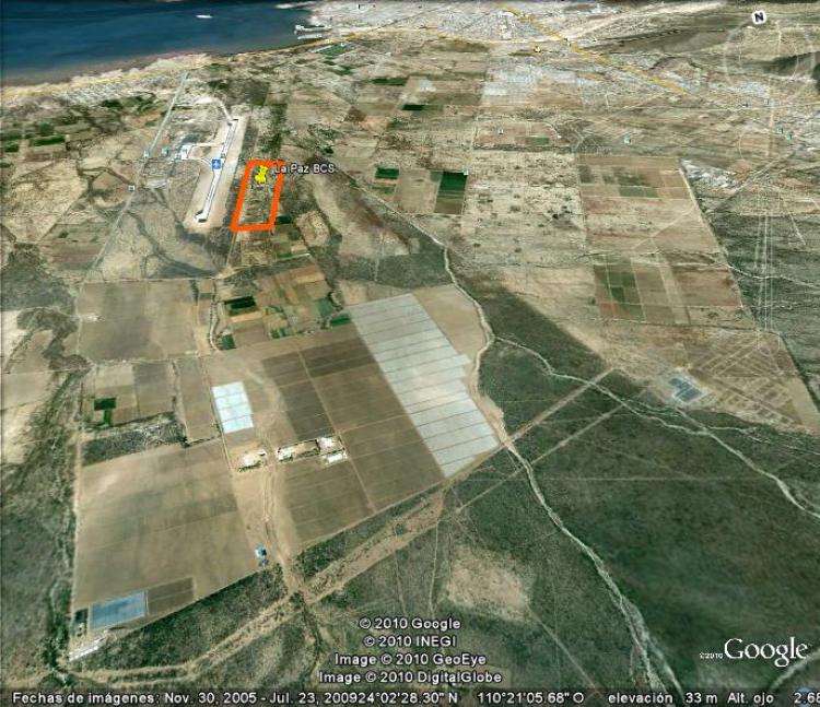 Foto Terreno en Venta en Aeropuerto, La Paz, Baja California Sur - 28 hectareas - $ 12.000.000 - TEV30367 - BienesOnLine