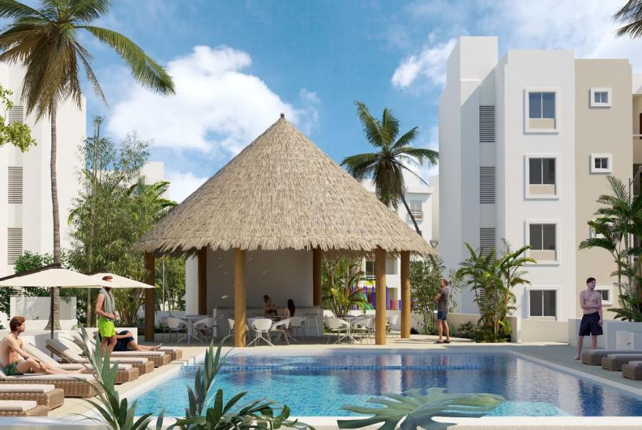 Foto Departamento en Venta en Playa del Carmen, Quintana Roo - $ 2.749.500 - DEV328361 - BienesOnLine