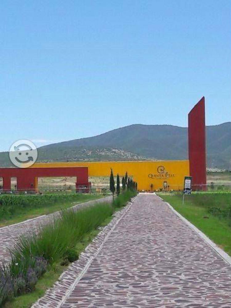 Terreno en Venta en QUINTA REAL SANTAS MARÍAS, San Miguel de Allende