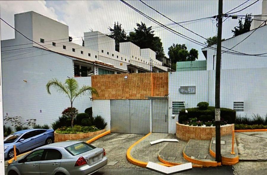 Foto Casa en Venta en LOMAS DE SAN PEDRO, Cuajimalpa de Morelos, Distrito Federal - $ 7.600.000 - CAV311814 - BienesOnLine