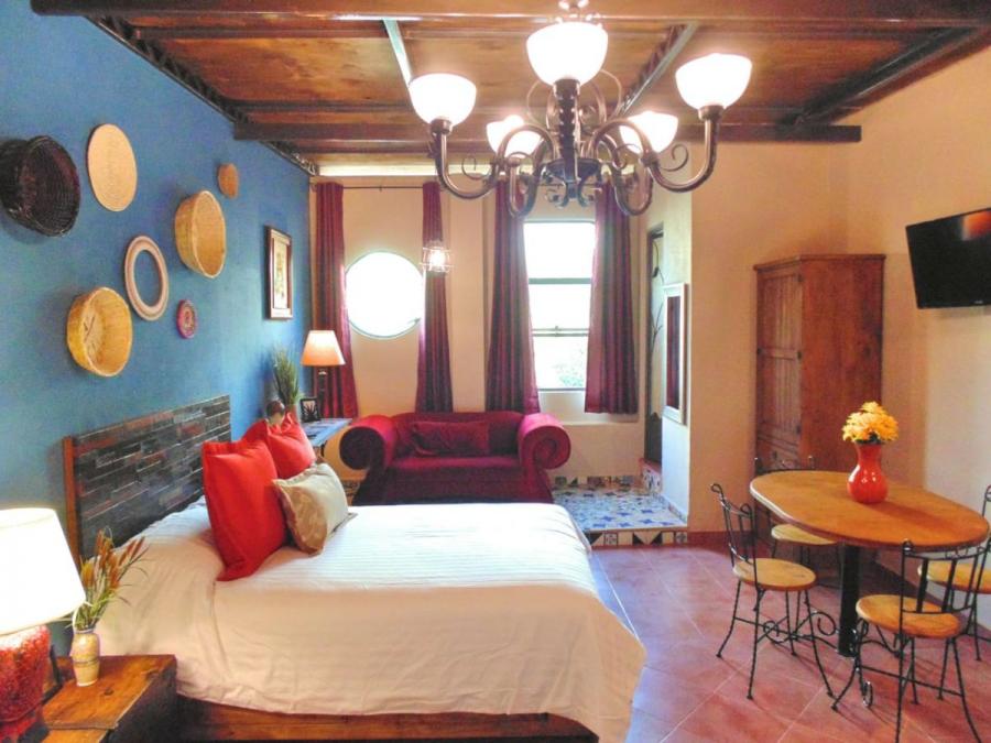 Foto Hotel en Alojamiento en Guadalupe Inn, Ciudad de Mxico, Distrito Federal - $ 1.700 - HOA269726 - BienesOnLine