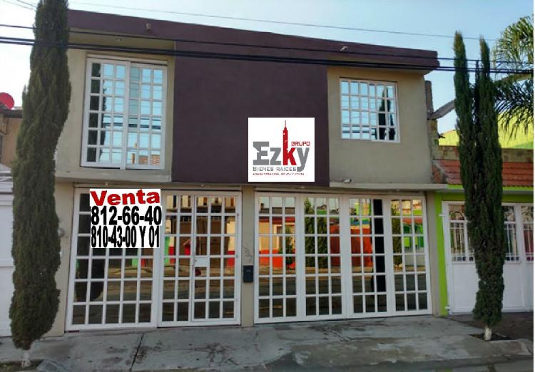 Foto Casa en Venta en LAS MERCEDES, San Luis Potos, San Luis Potosi - $ 795.000 - CAV171561 - BienesOnLine