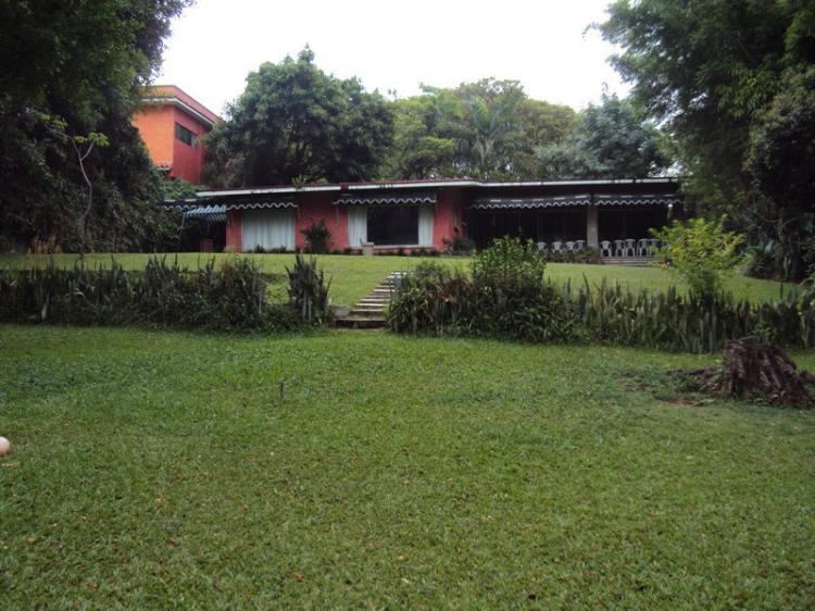 Foto Casa en Venta en Las Quintas., Cuernavaca, Morelos - U$D 1.000.000 - CAV125927 - BienesOnLine