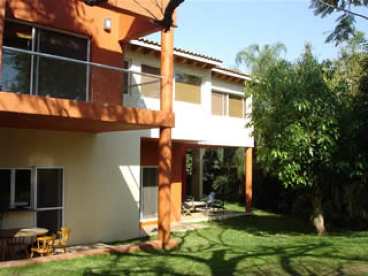 Foto Casa en Venta en LIMONEROS, Cuernavaca, Morelos - U$D 550.000 - CAV8680 - BienesOnLine