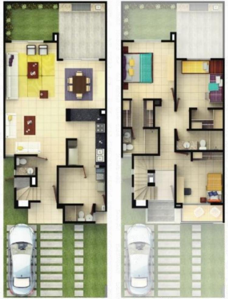 Home in Metric Way
