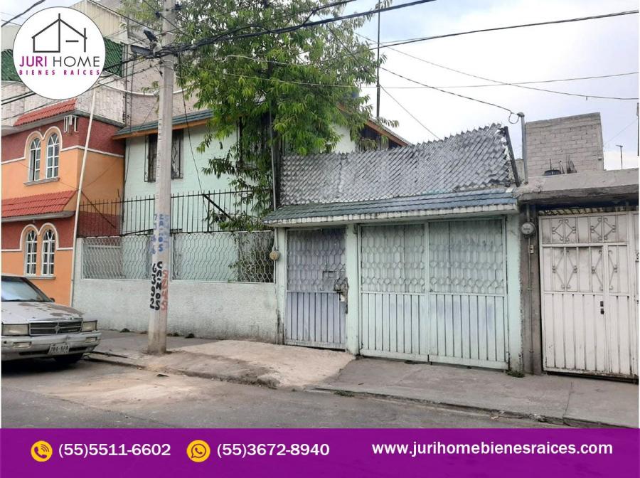 Foto Casa en Venta en EJERCITO DE ORIENTE, Iztapalapa, Distrito Federal - $ 1.400.000 - CAV302348 - BienesOnLine