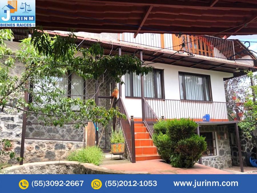 Foto Casa en Venta en SAN JUAN TEZOMPA, Chalco de Daz Covarrubias, Mexico - $ 6.800.000 - CAV310573 - BienesOnLine