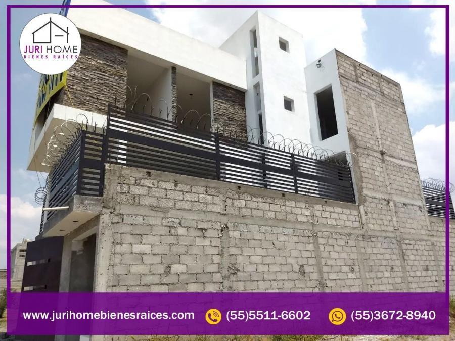 Foto Casa en Venta en SAN MARCOS HUIXTOCO, Chalco de Daz Covarrubias, Mexico - $ 3.280.000 - CAV298216 - BienesOnLine