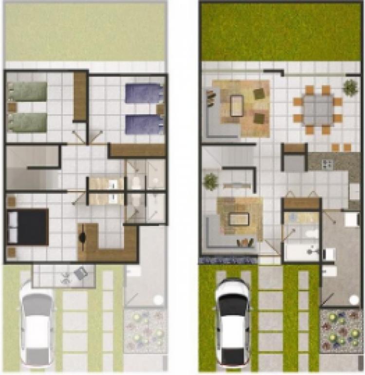 Home in Metric Way