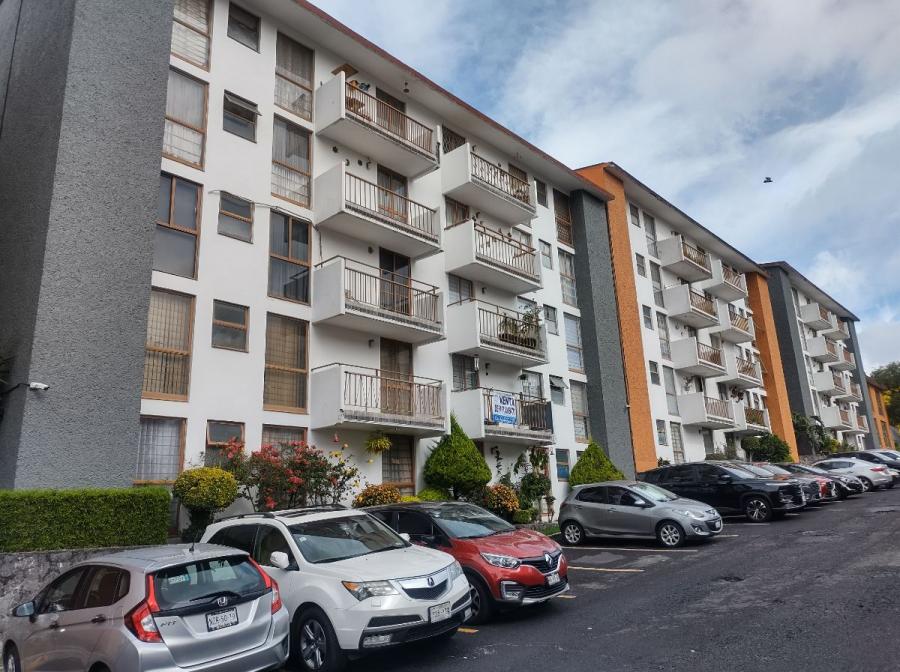 Foto Departamento en Venta en Lomas de Tarango, Alvaro Obregón, Distrito Federal - $ 2.300.000 - DEV307237 - BienesOnLine