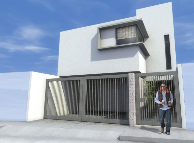 Home in Metric Way