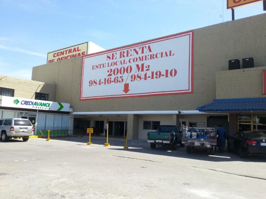 Foto Local en Renta en av. ejercito mexicano 2004 col. insurgentes cp 820, Mazatln, Sinaloa - $ 135.000 - LOR250666 - BienesOnLine