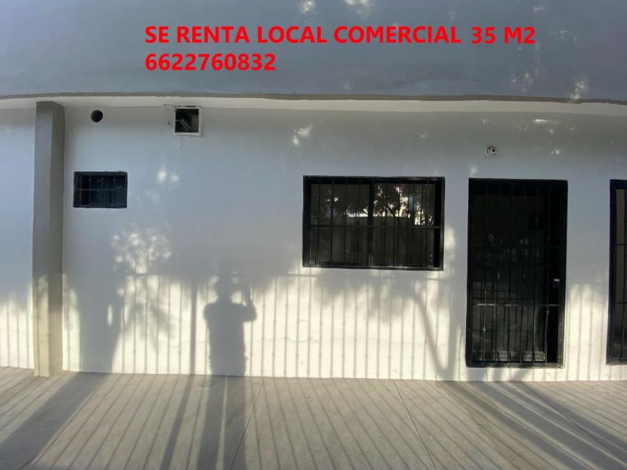 Foto Local en Renta en SAN BENITO, hermosillo, Sonora - $ 7.500 - LOR337722 - BienesOnLine
