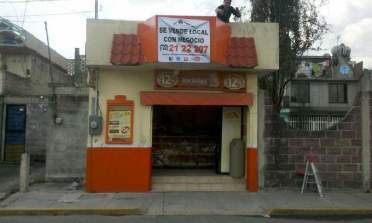 Foto Local en Venta en LA CRUZ, Toluca de Lerdo, Mexico - $ 1.000.000 - LOV114584 - BienesOnLine