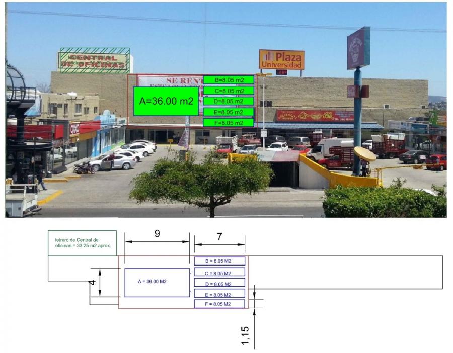 Foto Local en Renta en Av. Ejrcito Mexicano No. 2004, Mazatln, Sinaloa - $ 30.000 - LOR246732 - BienesOnLine