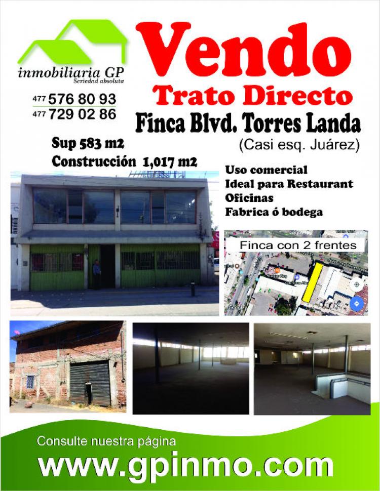 Foto Local en Venta en Len de los Aldama, Guanajuato - $ 5.500.000 - LOV200103 - BienesOnLine