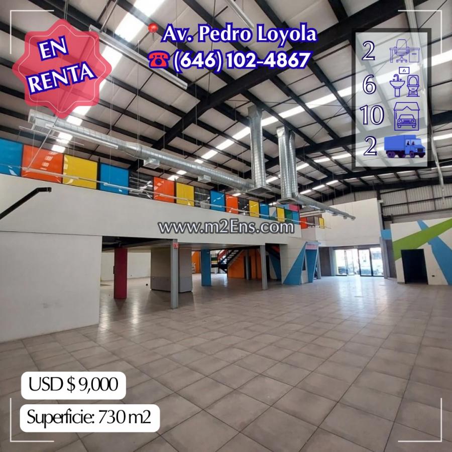Foto Local en Renta en Acapulco, Ensenada, Baja California - U$D 9.000 - LOR364933 - BienesOnLine