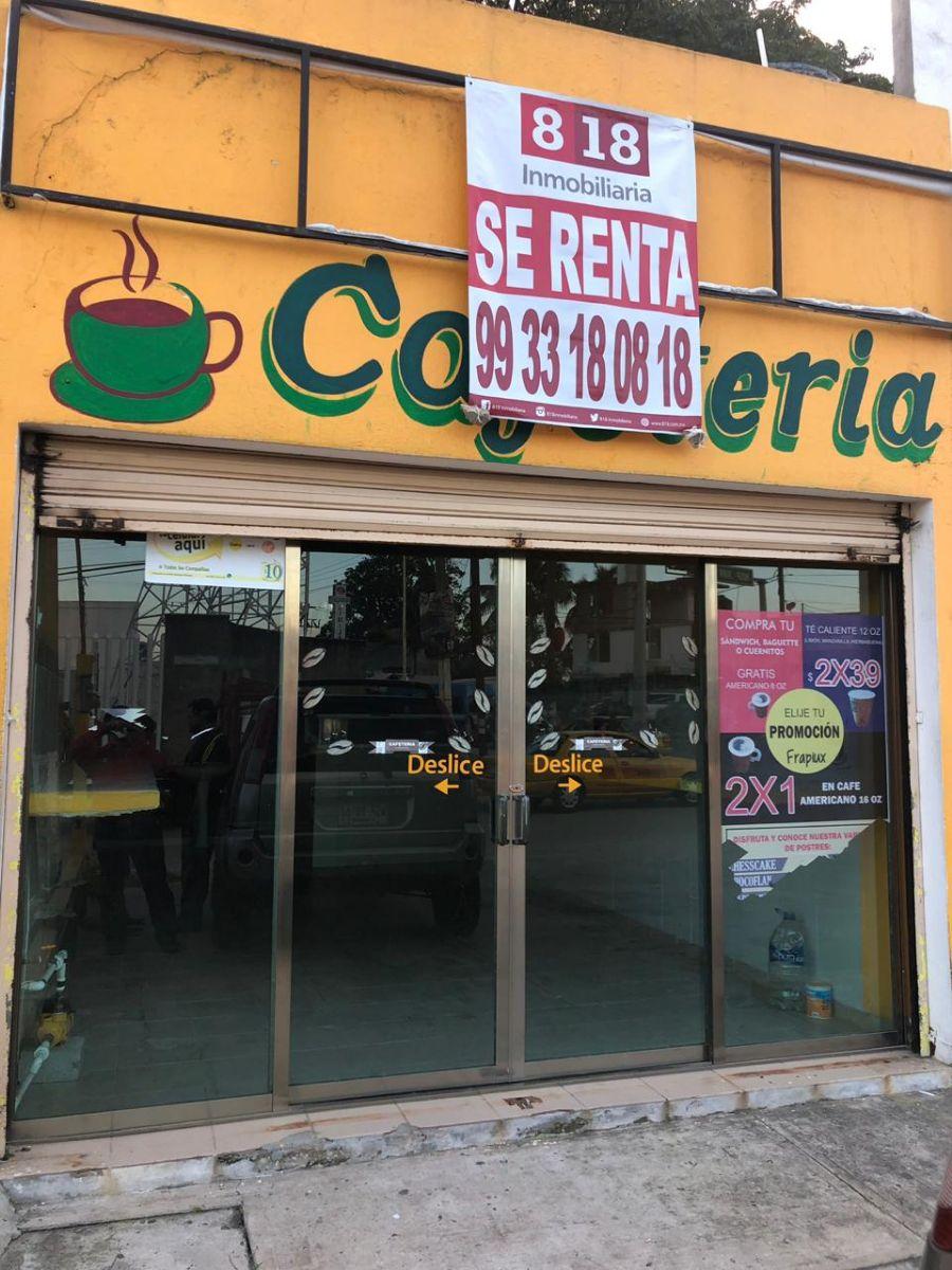 Local En Renta En Miguel Hidalgo 1ra Seccin, Villahermosa, Tabasco
