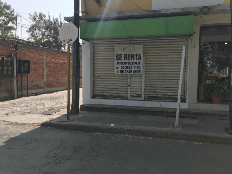 Foto Local en Renta en Santiago Occipaco, Naucalpan de Jurez, Mexico - $ 4.000 - LOR303749 - BienesOnLine