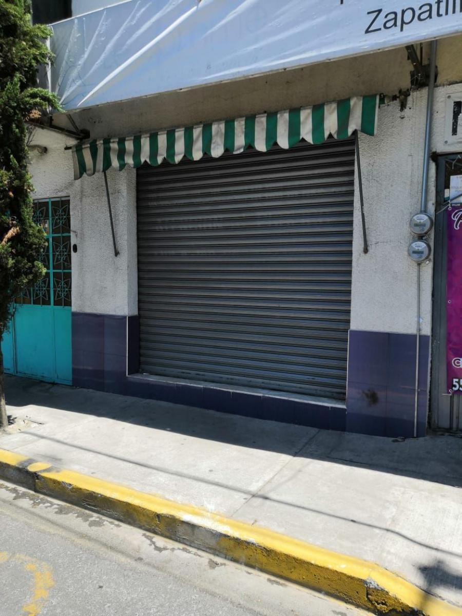 Foto Local en Renta en ESCUADRON 201, Iztapalapa, Distrito Federal - $ 5.000 - LOR249242 - BienesOnLine