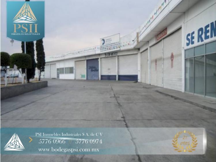 Foto Bodega en Renta en VIA MORELOS, VIA MORELOS, Mexico - $ 19.500 - BOR222048 - BienesOnLine