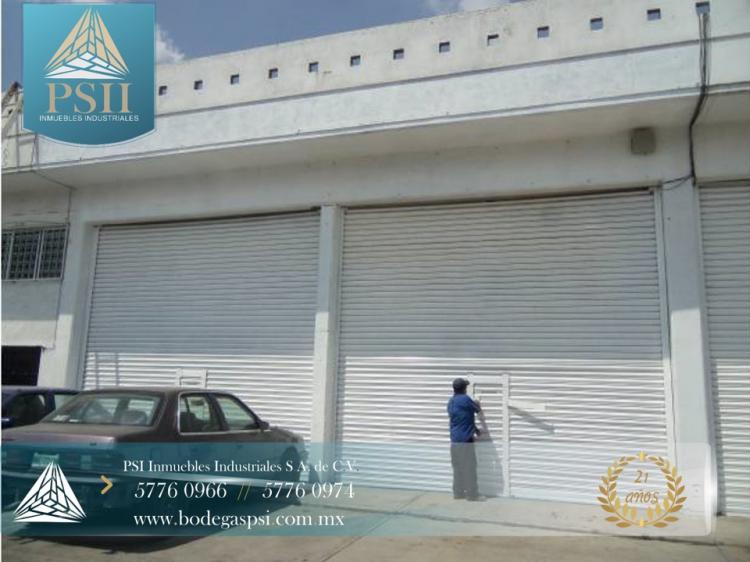 Foto Bodega en Renta en VIA MORELOS, VIA MORELOS, Mexico - $ 19.500 - BOR222659 - BienesOnLine