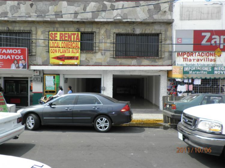 Local en Renta en Ciudad Nezahualcóyotl, Mexico 38.000 LOR48413