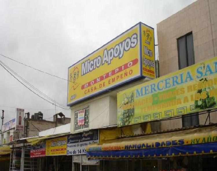 Fotos de LOCAL COMERCIAL EN AV MEXICO 150M2 NEZA EDO DE MEXICO. Anuncio