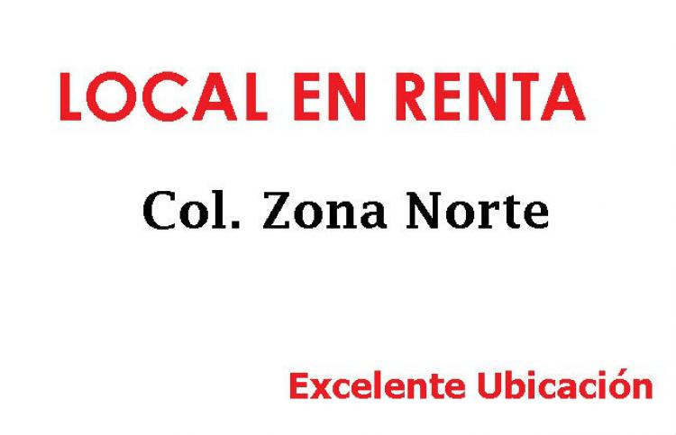 Foto Local en Renta en CENTRO, Ciudad Obregn, Sonora - $ 45.000 - LOR57726 - BienesOnLine