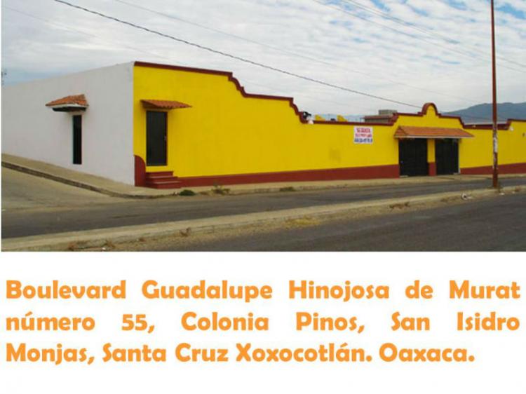 Foto Local en Renta en Pinos, Santa Cruz Xoxocotln, Oaxaca - LOR63541 - BienesOnLine