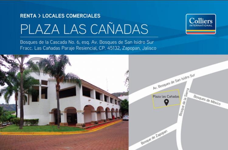 Foto Local en Renta en Las Caadas, Zapopan, Jalisco - LOR193388 - BienesOnLine