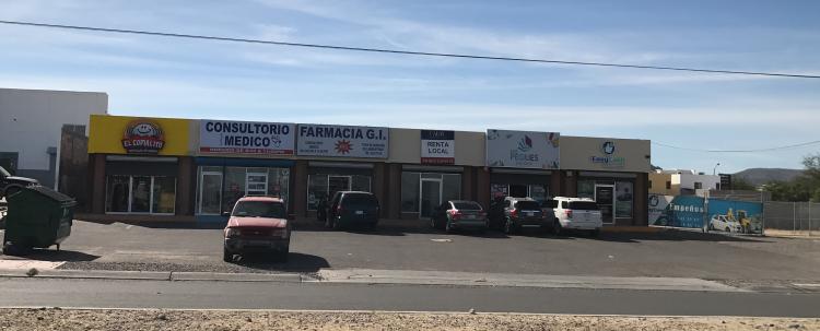 Local en Renta en Agaves Residencial Hermosillo, Sonora