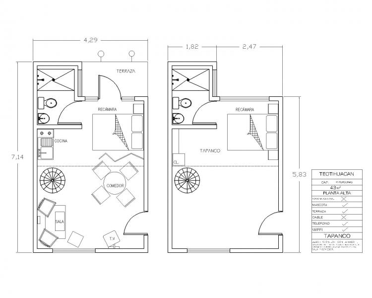 Home in Metric Way
