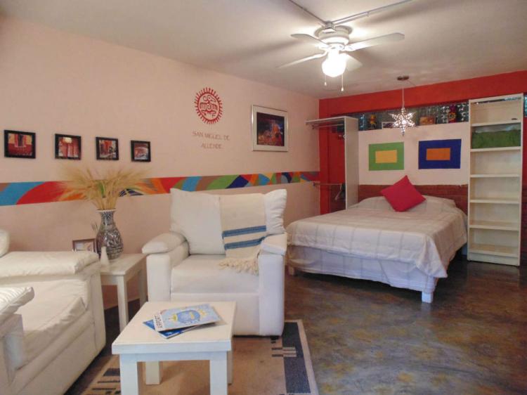 Foto Loft en Renta en Guadalupe inn, Alvaro Obregn, Distrito Federal - U$D 1.299 - LOR111983 - BienesOnLine