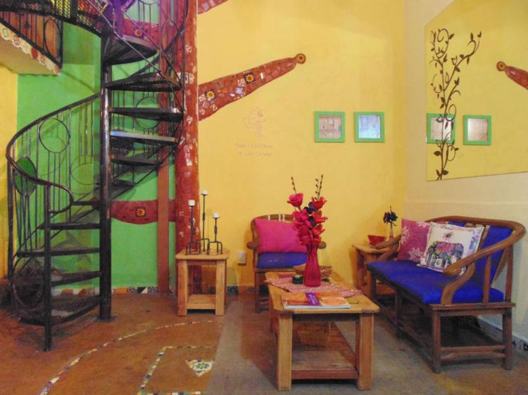 Foto Loft en Renta por Temporada en Guadalupe Inn, Alvaro Obregn, Distrito Federal - U$D 1.899 - LO131776 - BienesOnLine